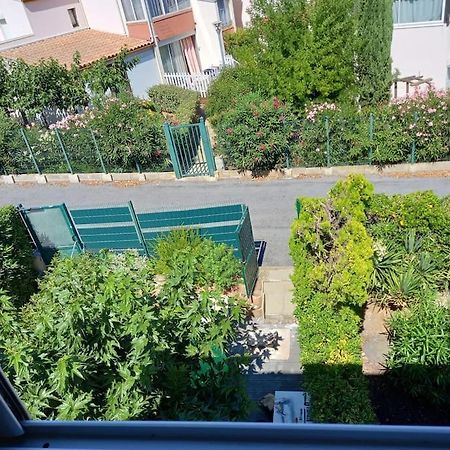 Raisin D'Or, T2, Parking, Piscine Apartment แอกด์ ภายนอก รูปภาพ