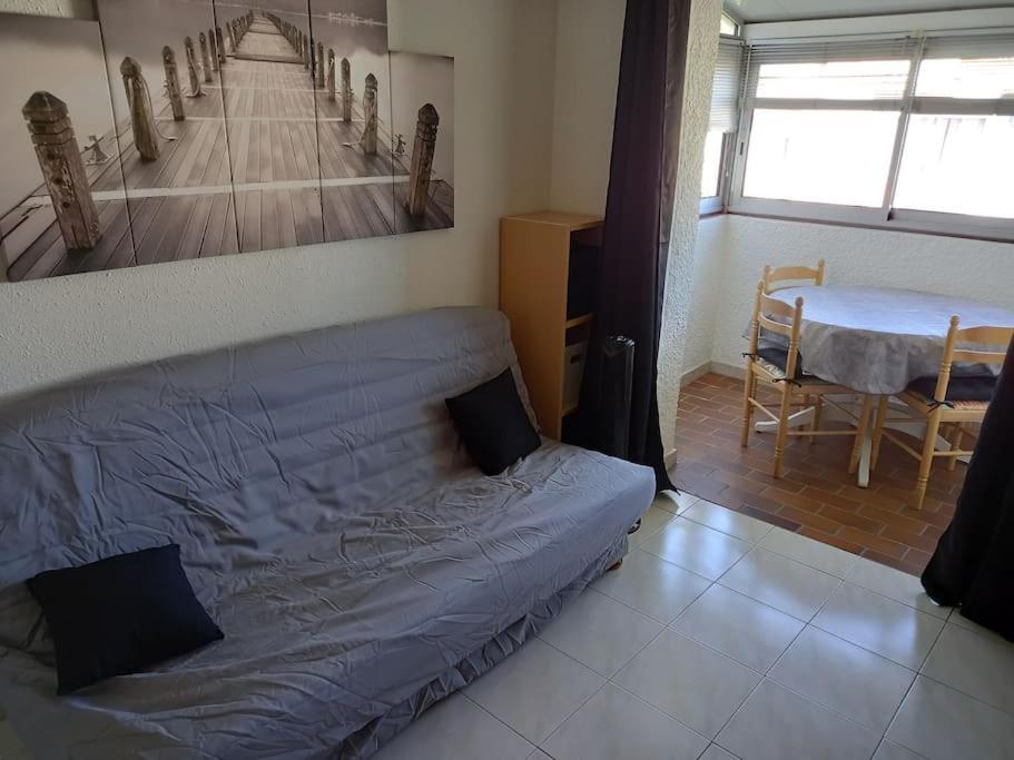 Raisin D'Or, T2, Parking, Piscine Apartment แอกด์ ภายนอก รูปภาพ