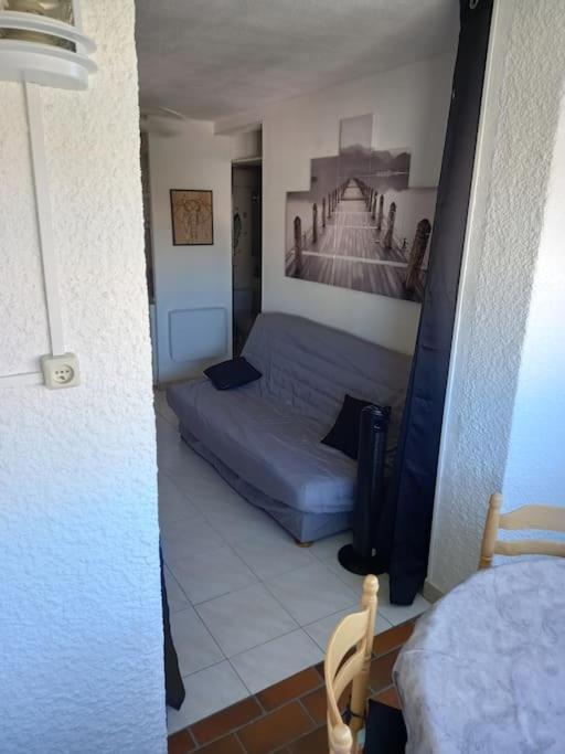 Raisin D'Or, T2, Parking, Piscine Apartment แอกด์ ภายนอก รูปภาพ