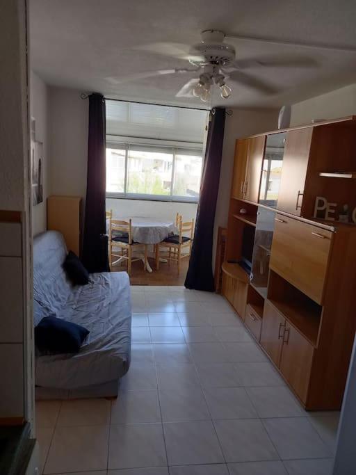 Raisin D'Or, T2, Parking, Piscine Apartment แอกด์ ภายนอก รูปภาพ